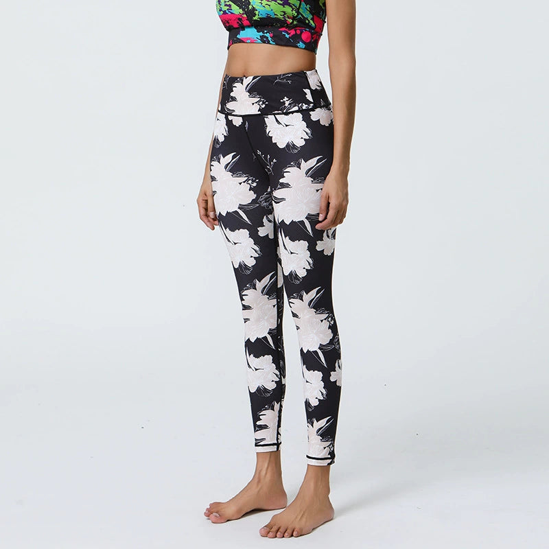 Quick-Drying Stretch Leggings