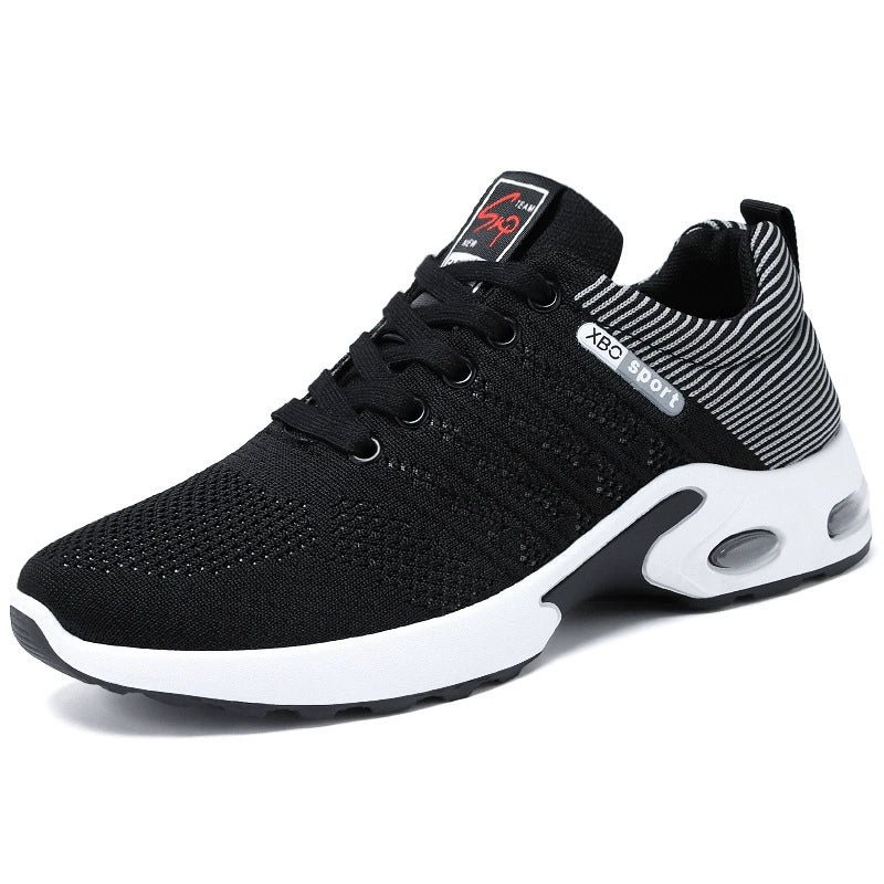 Flyknit Breathable Fashion Casual Sneaker