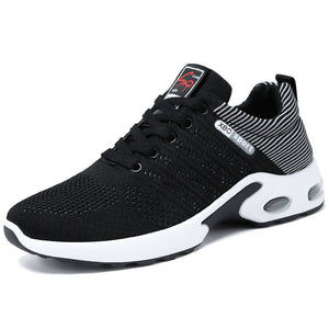 Flyknit Breathable Fashion Casual Sneaker