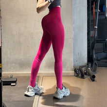 High Waist Shaping Quick-Drying Leggings