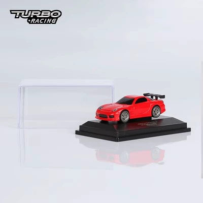 Turbo Racing 1:76 Miniature Full-Scale Remote Control Drift Car