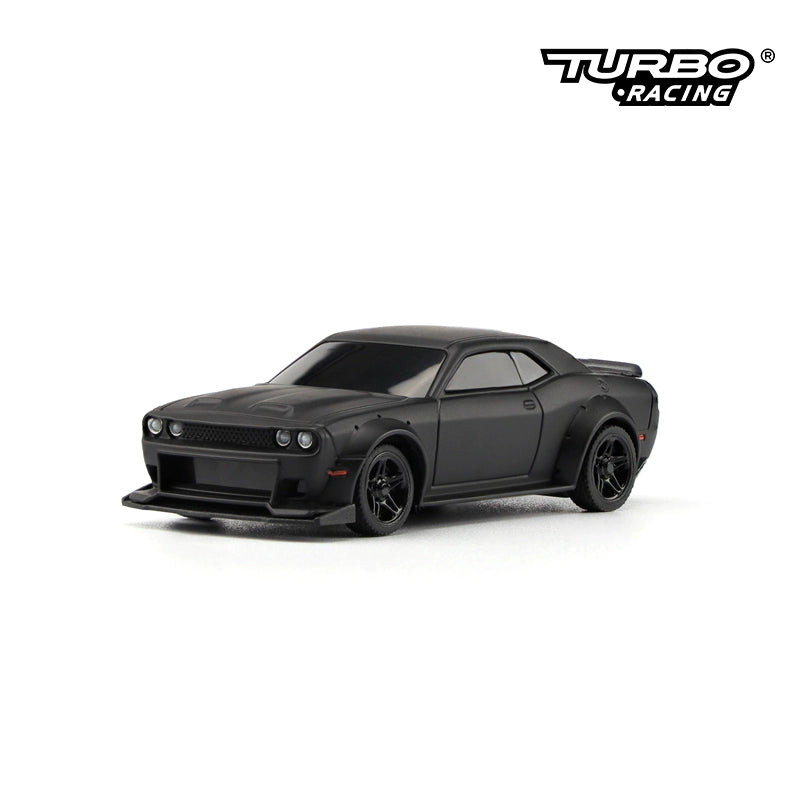 Turbo Racing 1:76 Miniature Full-Scale Remote Control Drift Car