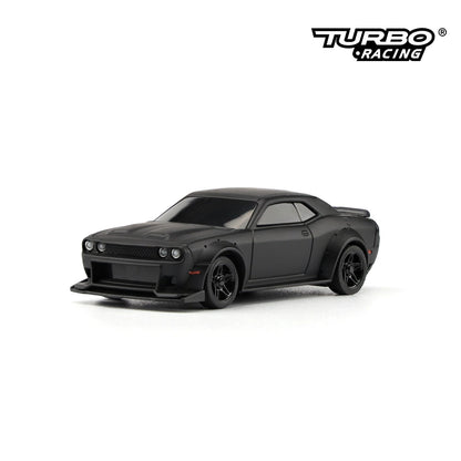 Turbo Racing 1:76 Miniature Full-Scale Remote Control Drift Car