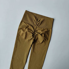 High Waist Shaping Quick-Drying Leggings