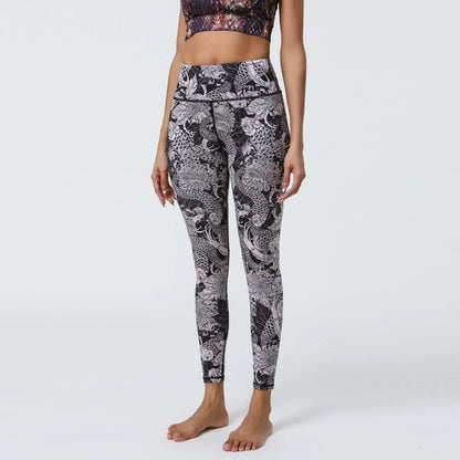 Quick-Drying Stretch Leggings