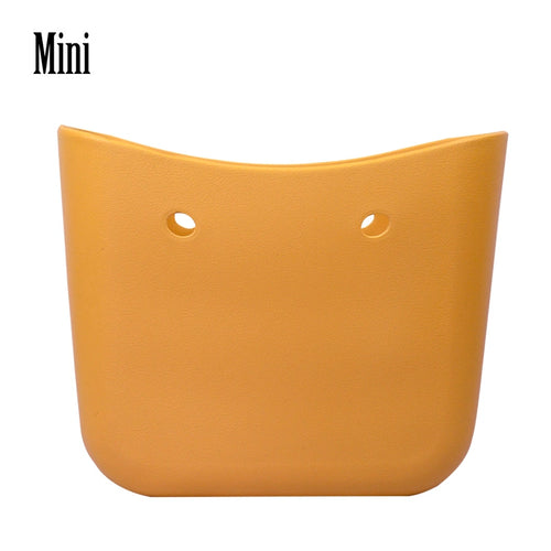 Mini Rubber Waterproof Fashion Bag