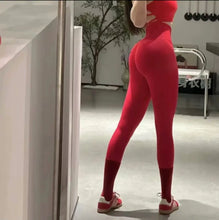 High Waist Shaping Quick-Drying Leggings