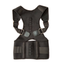 Invisible Type with Chest Ventilation Back Brace