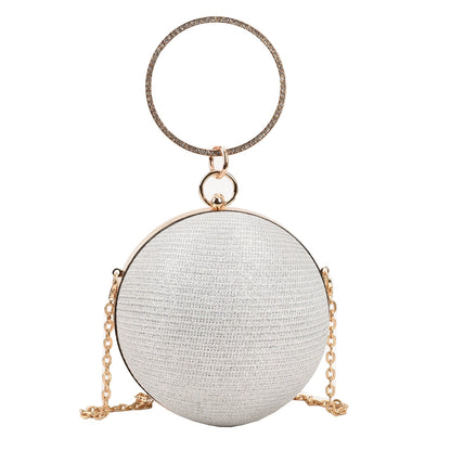 Bracelet Ball Socialite Chain Disco Bag