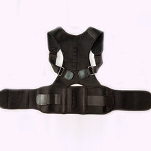 Invisible Type with Chest Ventilation Back Brace