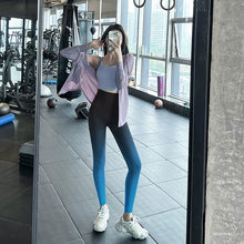 High Waist Shaping Quick-Drying Leggings
