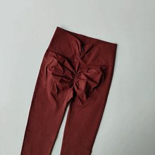 High Waist Shaping Quick-Drying Leggings