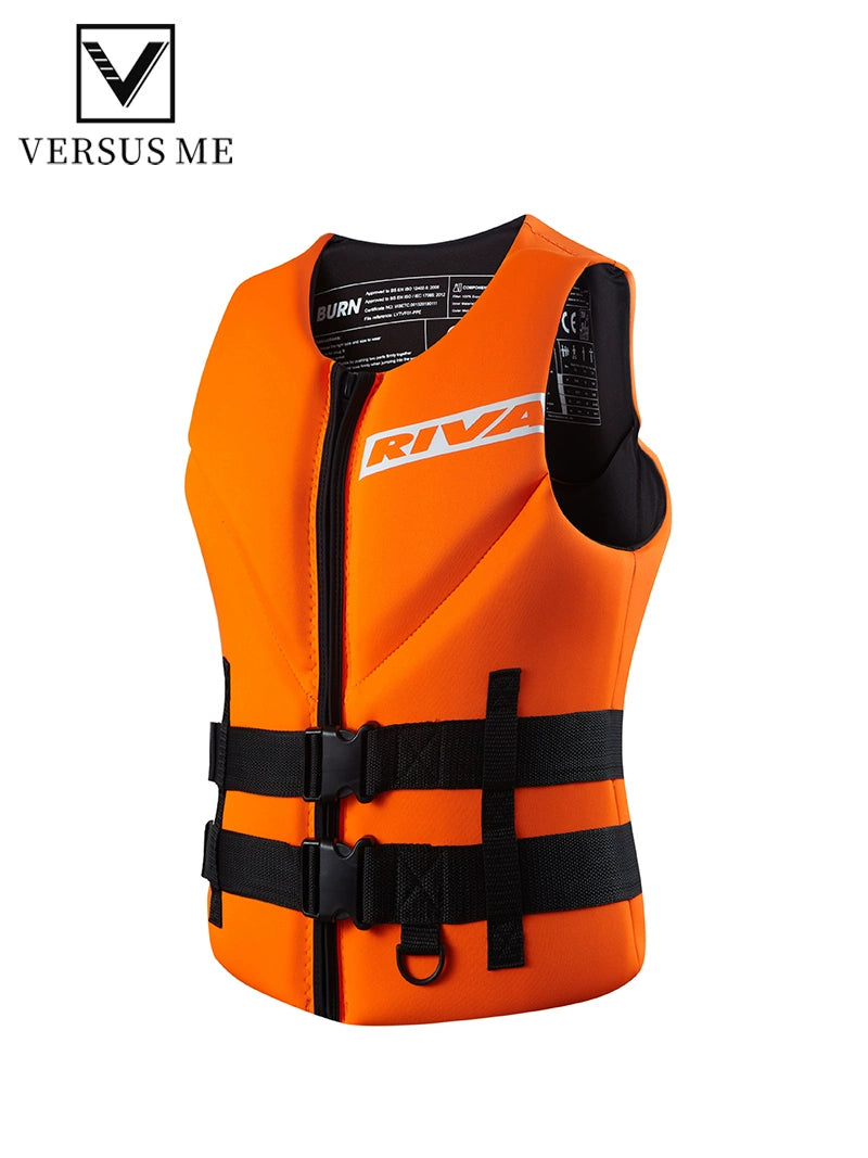 Adult Large Buoyancy Life Vest