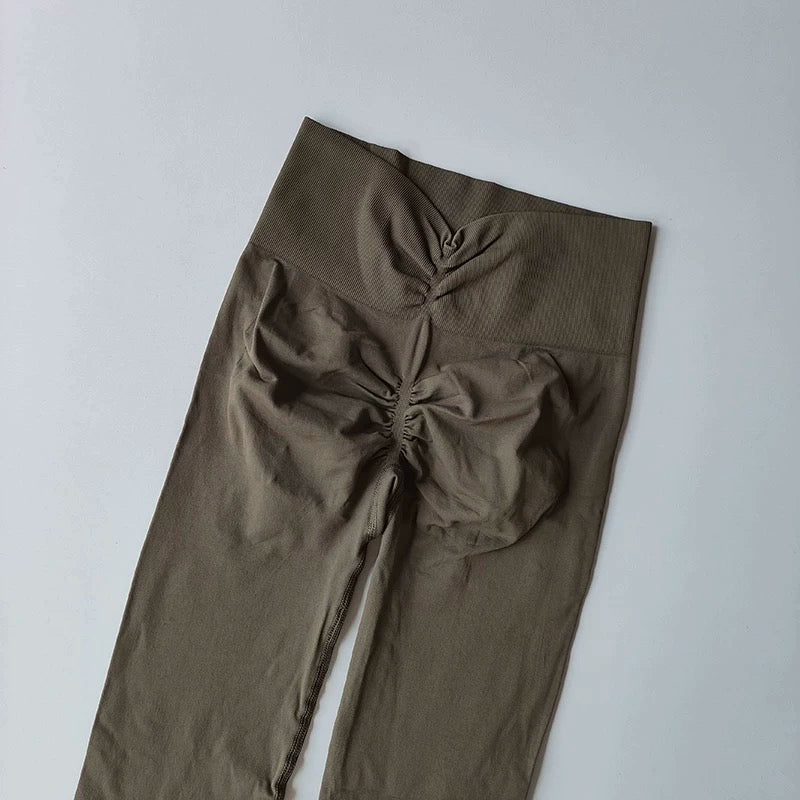 High Waist Shaping Quick-Drying Leggings