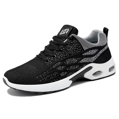 Flyknit Breathable Fashion Casual Sneaker