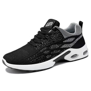 Flyknit Breathable Fashion Casual Sneaker