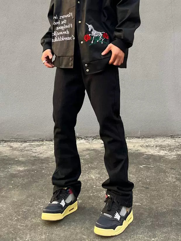 Trendy Street Heavy Industry Jeans