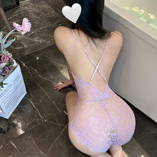 Intimate Lace Halterneck Lingerie