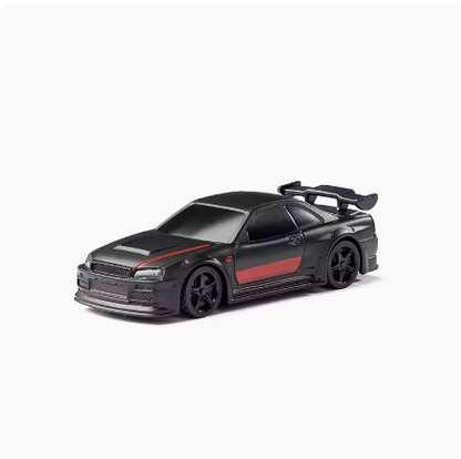Turbo Racing 1:76 Miniature Full-Scale Remote Control Drift Car