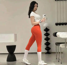 High Waist Shaping Quick-Drying Leggings
