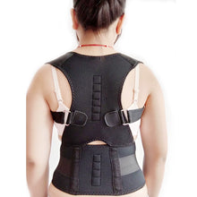 Invisible Type with Chest Ventilation Back Brace