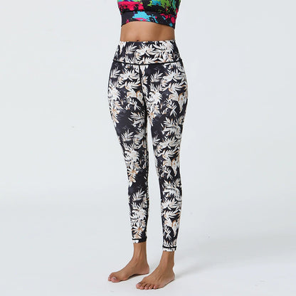 Quick-Drying Stretch Leggings