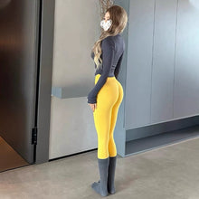 High Waist Shaping Quick-Drying Leggings
