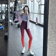 High Waist Shaping Quick-Drying Leggings