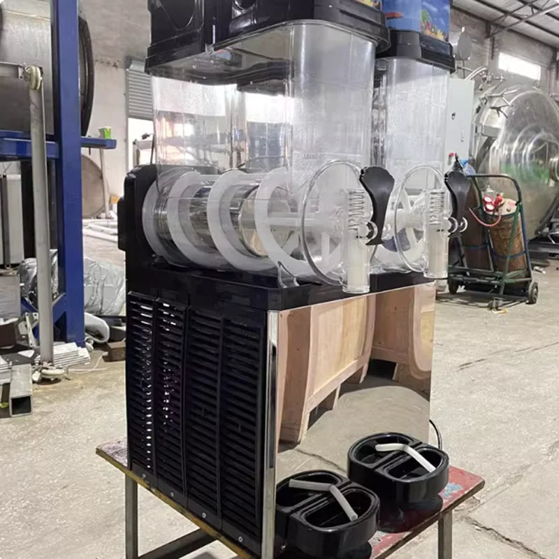 15L Commercial Slushie Machine