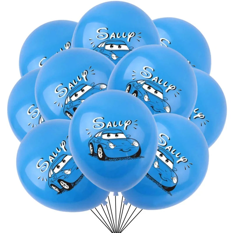 Multi-pack 12" Latex Balloon
