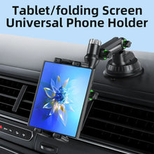 Dashboard Tablet Holder for Car Windshield
