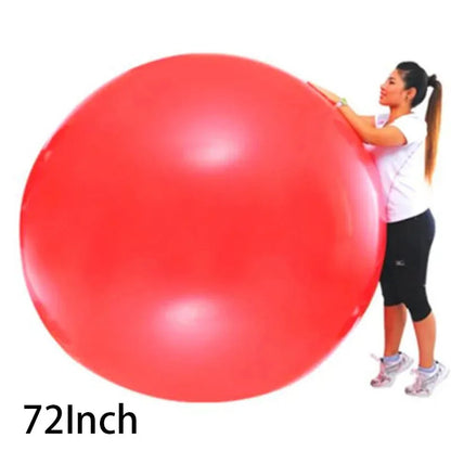 Giant Latex Balloon (48" to 120" Jumbo Party & Event Decoration)
