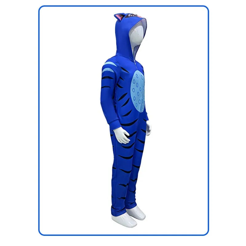 Gachiakuta Jabber Cosplay Costume Full Set