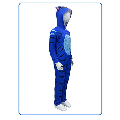 Gachiakuta Jabber Cosplay Costume Full Set