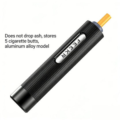 Portable Car Ashless Cigarette Holder