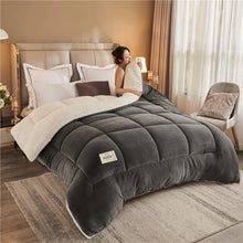 Thick Fleece Warm Blanket