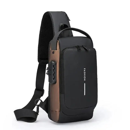 Crossbody Classic Anti-Theft Shoulder Bag