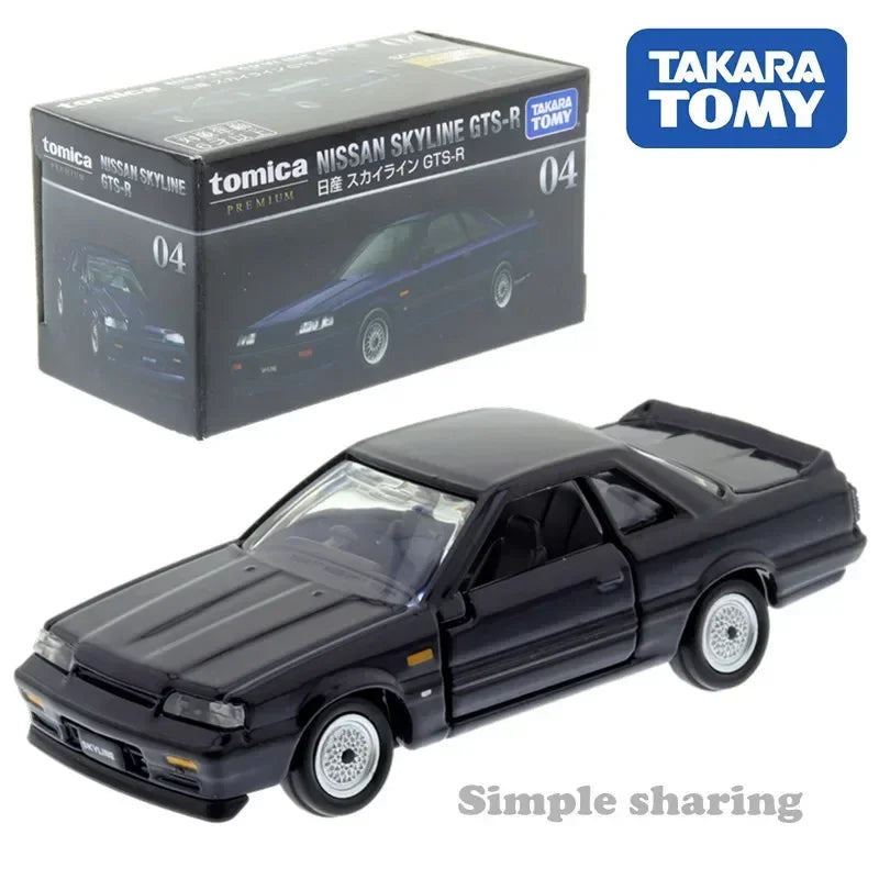 Takara Tomy Tomica Premium TP01-TP40 Diecast Metal Car
