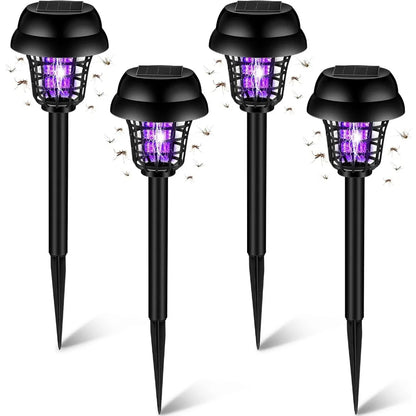 JOYINLED Solar Bug Zapper Waterproof