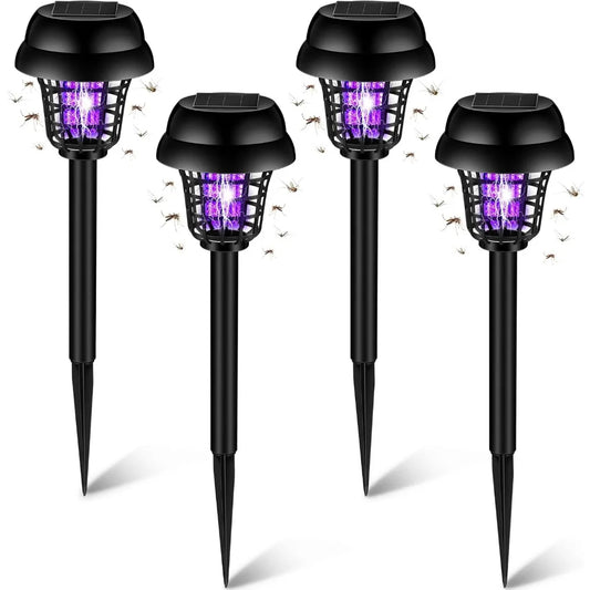 JOYINLED Solar Bug Zapper Waterproof