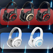 Super Hero Design Bluetooth Foldable Wireless Headphones Noise Cancellation