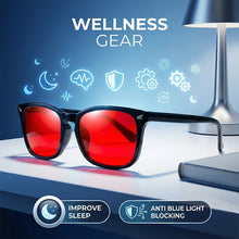 Anti Blue Light Blocking Color Changing Sunglasses