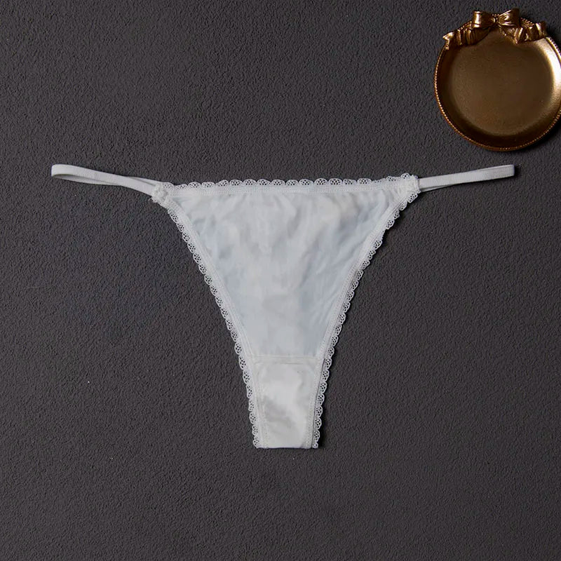 Invisible Seamless Thongs