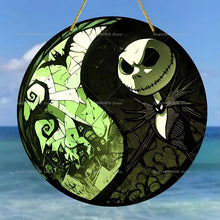 The Nightmare Before Christmas Jack Skellington Sun Catcher 2D Flat Acrylic Hanging Sign