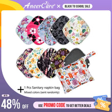 Feminine Washable Sanitary Pads