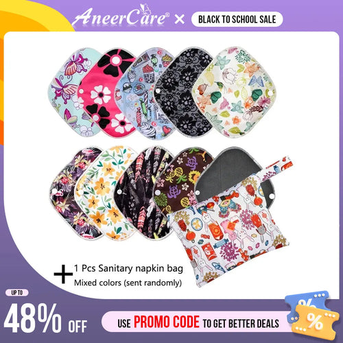 Feminine Washable Sanitary Pads