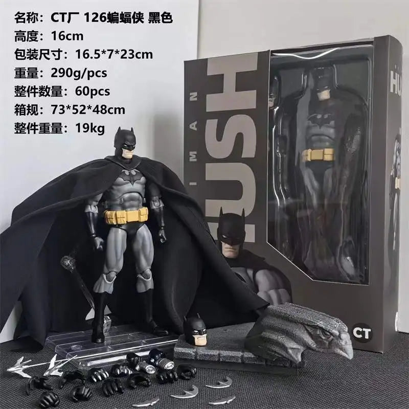 Fondjoy 1/12 Scale Collectible Action Figure Statue Model