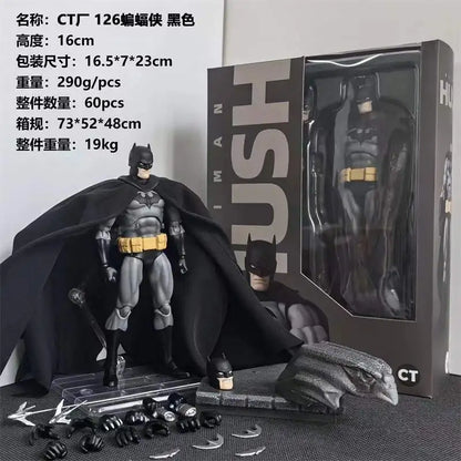 Fondjoy 1/12 Scale Collectible Action Figure Statue Model