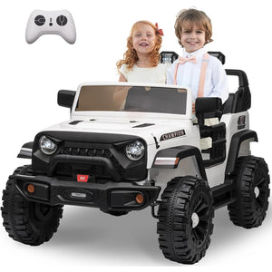 24V 3-Speed 2 Seater Electric Vehicles