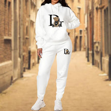 Aesthetic Designer Hoodie and Sweatpant Sets